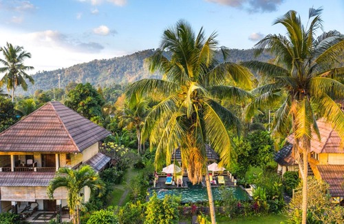 Sawan House | Villa Manuk