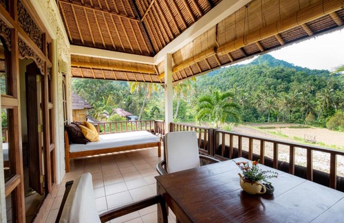 Sawan House | Villa Manuk