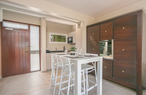 Le Francois Villa | Villa Maorie1, villa rental Martinique sea view and direct access to the beach
