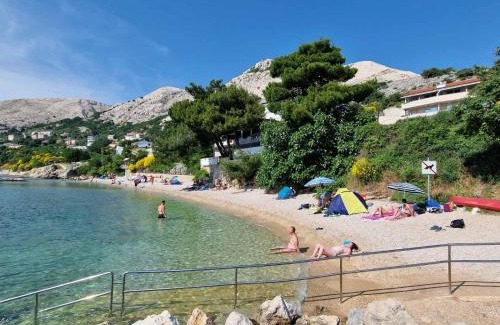 Stara Baska Villa | Villa Mar - Only 50m To The Beach