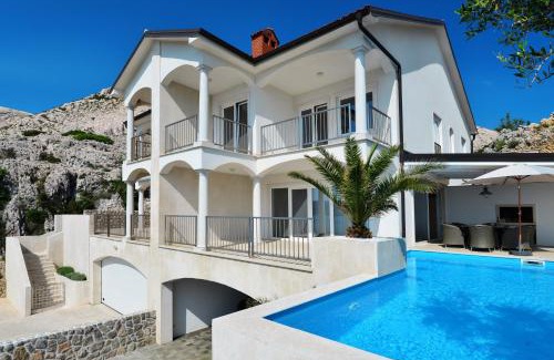 Stara Baska Villa | Villa Mar - Only 50m To The Beach