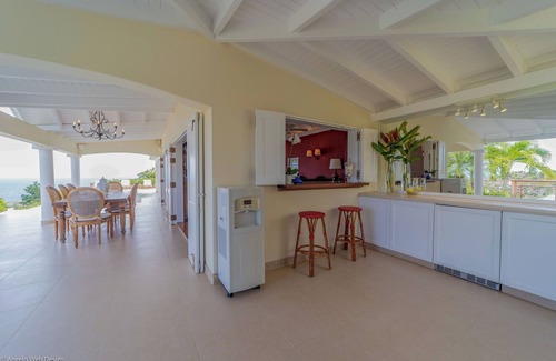 Vitet Villa | Villa Maracuja | Vitet, St-Barths