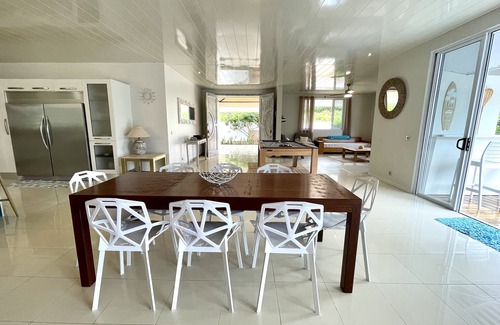 Vai'anae Villa | Villa Maramatea, a piece of heaven in Moorea
