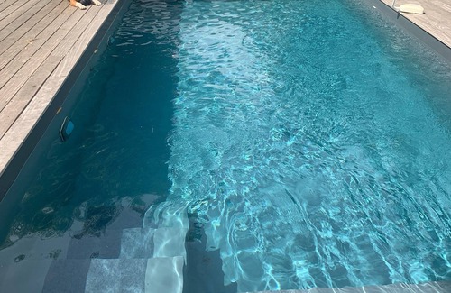 Cerons House | Villa Marcel Spa Sauna Heated swimming pool Billiards table tennis 25 minutes from Bordeaux