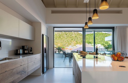 Lurin Villa | Villa Mardix Prestige | Gustavia, St-Barths