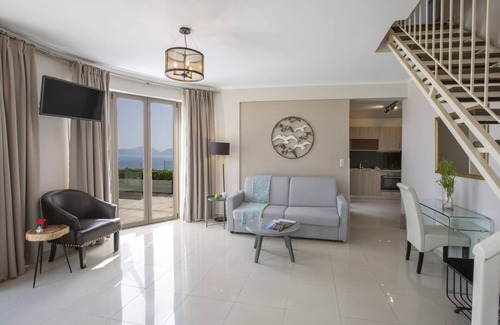 Vassiliki Villa | Villa Mare with Private Pool and Sea Views