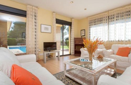 Les Tres Cales Villa | Villa Marea by Interhome