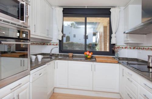 Les Tres Cales Villa | Villa Marea by Interhome