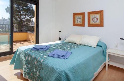 Les Tres Cales Villa | Villa Marea by Interhome