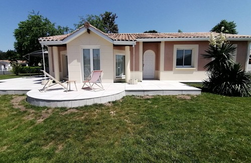 Sainte-Helene House | Villa Marebi Entre Océan et Vignes