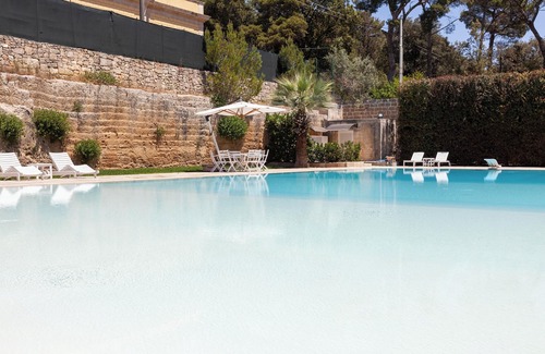 Santa Caterina Villa | Villa Maredo With Pool And Tennis, Nardò, Italy