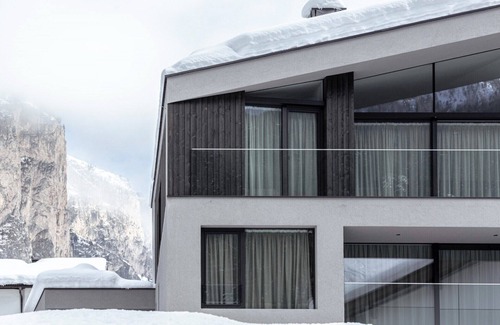 Selva di Val Gardena Apartment | 'Villa Margareth Apartment Nives' with Balcony, Mountain View & Wi-Fi