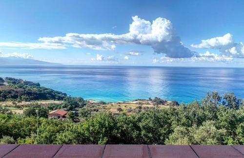 Bonifati Villa | VILLA MARGHERITA No. 13 with PRIVATE SWIMMING POOL - 1 Km from the beach