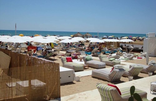 Marina di Modica Villa | Villa "Maria" 150 meters from the sea with beautiful beach with golden sand