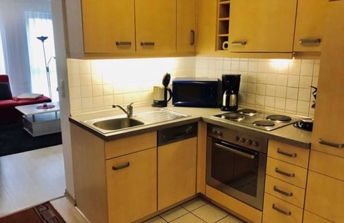 Binz Apartment | Villa Maria 4/c. o. ruegenlotse - Apartment 04