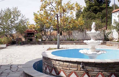 Ouranoupoli Apartment | Villa Maria Αpartment Ground Floor by TravelPro Services