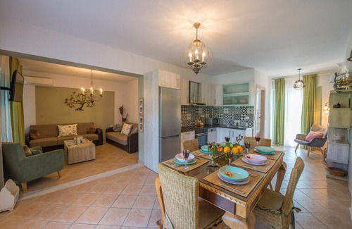 Termenades Villa | Villa Maria - Holiday Villa Rental with pool in Sidari, Corfu Island, Greece