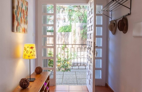 Salobrena Villa | Villa Maria Jesus with Sea and Mountain View, Pool, Garden & Wi-Fi