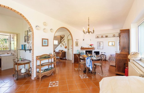 Palinuro Villa | Villa Maria Luisa vista mare, Palinuro, Palinuro, Italy