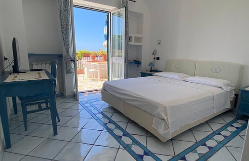 Sant'Angelo Hotel | Villa Maria Sant'Angelo