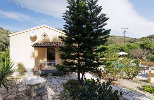 Agios Stefanos Villa | Villa Maria - Two Bedroom Villa, Sleeps 4