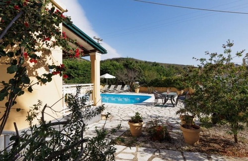 Agios Stefanos Villa | Villa Maria - Two Bedroom Villa, Sleeps 4