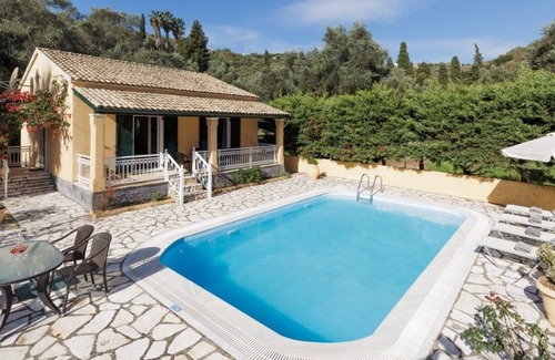 Agios Stefanos Villa | Villa Maria - Two Bedroom Villa, Sleeps 4