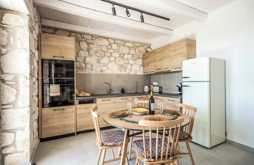 Xirokastello Villa | Villa Maria Vasilikos