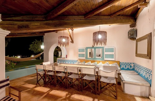 San Felice Circeo Villa | Villa Mariani: Villa in San Felice Circeo