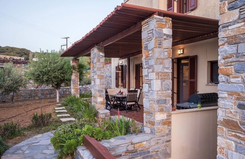 Syros Villa | Villa Marianthi Syros