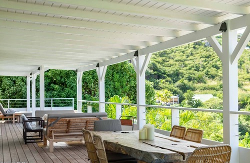 Grand Cul-de-Sac Villa | Villa Marigot Bay (2 bedrooms)