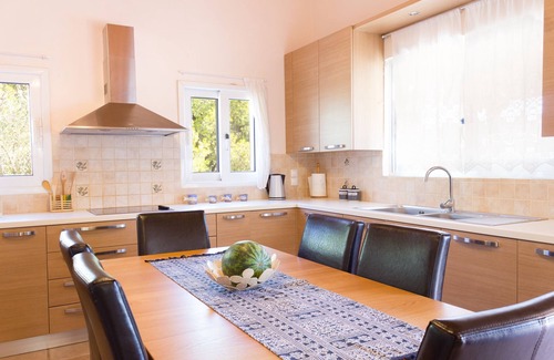 Anavyssos Villa | Villa Marika- A superb sea view villa in nature