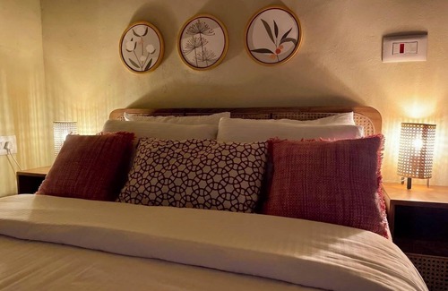 Hosdurg Villa | Villa Marina I - The Beachfront Villa