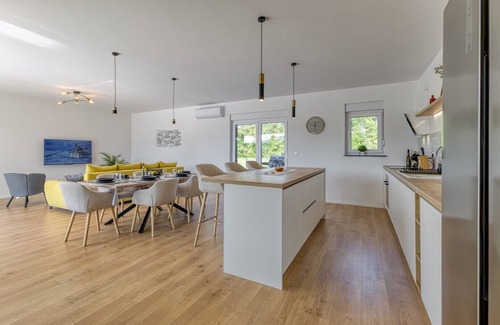 Krsan Villa | Villa Marina in Kršan