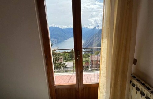 Pigra Apartment | Villa Marina - Lake Como View apt 7