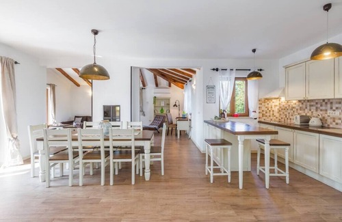 Jasenovica Villa | Villa Marina with pool, BBQ & parking near Poreč