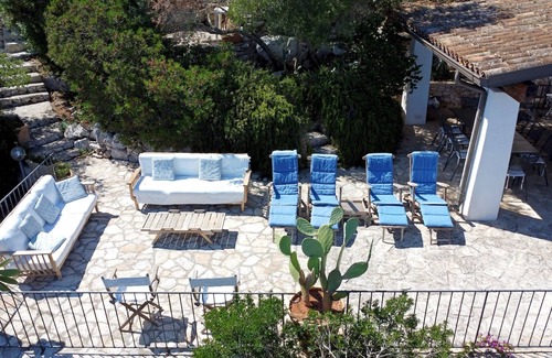 Corsano Villa | Villa Marinus- Private Pool And Breathtaking Sea View