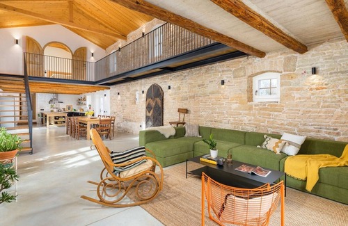 Visnjan Villa | Villa Marion - Impresive villa with large private pool