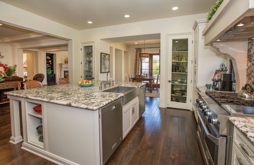 Goleta House | Villa Mariposa - Peaceful Luxury in Private "Bluffs" Gated Community