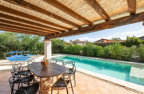 Sant'Elmo Villa | Villa Mariposa with pool - 500m from the beach