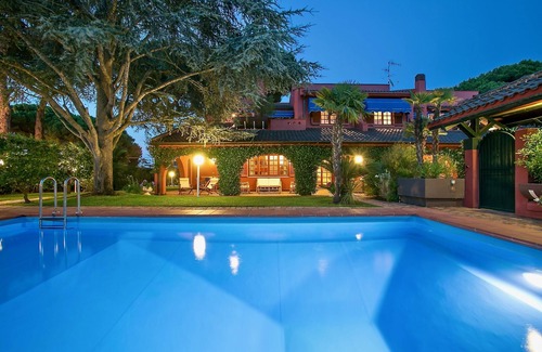 San Felice Circeo Villa | Villa MariSoul - Villa with Private Pool San Felice Circeo up to 8 people