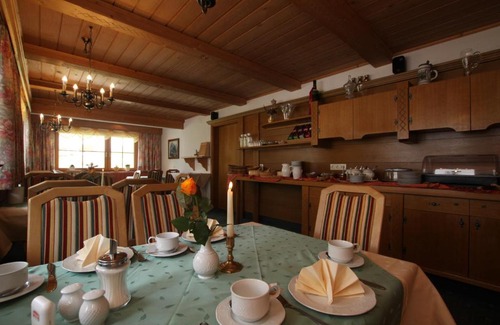 Ischgl Bed & Breakfast | Villa Mark