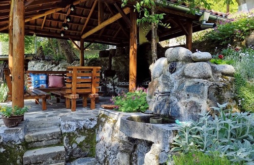 Kalofer Villa | Villa Markiza - Summer House by the River, at the National Park Central Balkan