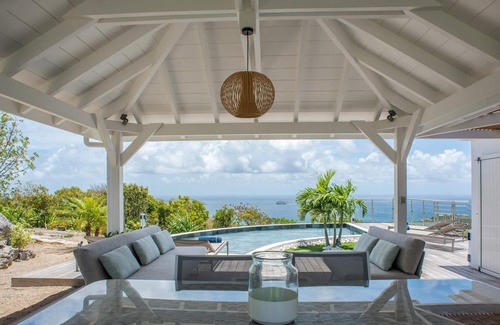 Flamands Villa | Villa Marris | Ocean View - Located in Wonderful Lurin with Private Pool