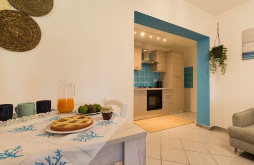 San Stefano Villa | Villa marta, just 100 m from Cala Caterina