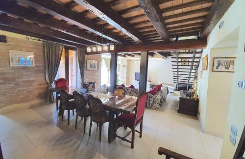 Montegranaro Villa | Villa Martin with private pool for 5 people