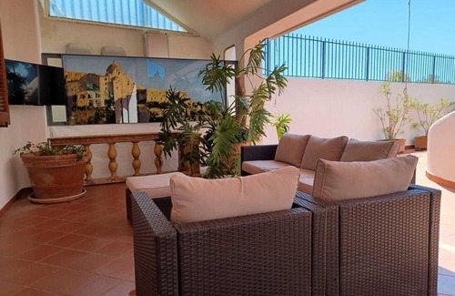 Succhivo Apartment | Villa Martina - "Oleandro" apartment, in the annex of a prestigious Villa