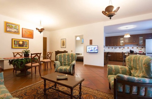 Santa Lucia Apartment | Villa Mary Apartment A