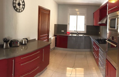 Calonge Villa | VILLA MARYLIN BETWEEN A CALONGE PLAYA DE ARO AND PALAMOS OF 1 TO 6 PEOPLE.