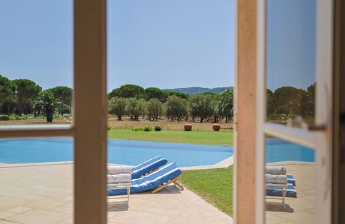 Ramatuelle Villa | Villa Mas Naja · Luxury Retreat, Pool & Helipad